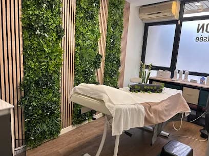 Harmony Body - Head Spa