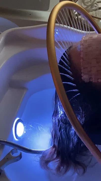 Anahata Soins Holistiques - Head Spa - Head Spa