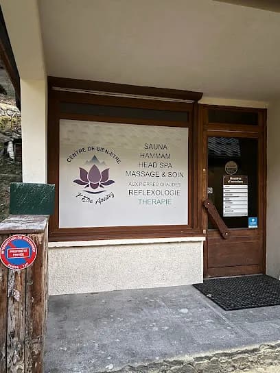 Y Etre Apeisey - Head Spa