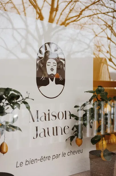 Maison Jaune - Head Spa