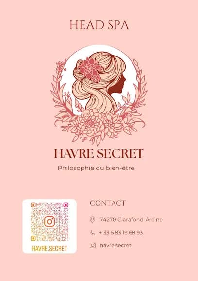HAVRE SECRET - Head Spa