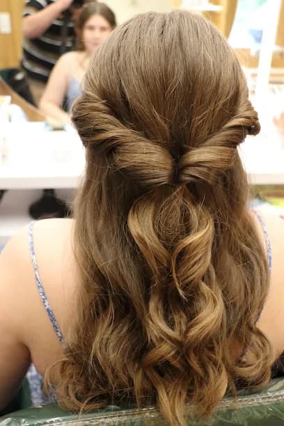 Les Ciseaux de Marion - Head Spa