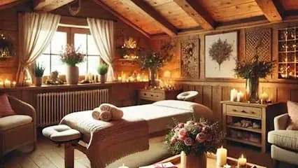 Le Chalet du Bien-être et Sérénité - Head Spa
