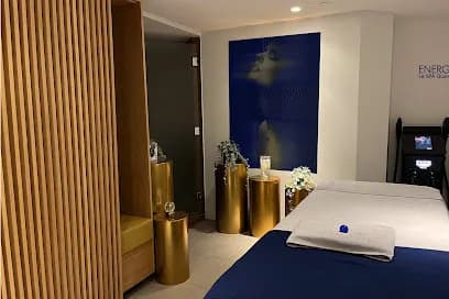 ENERGECIA SPA PRINTEMPS HAUSSMAN - Head Spa