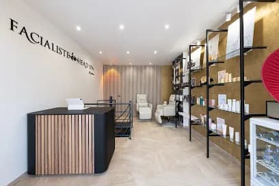 Makina Facialiste & Head Spa - Head Spa