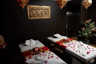 Sabai Thai Spa - Head Spa