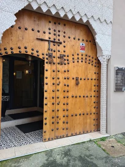 Le Palais d'Orient - Head Spa