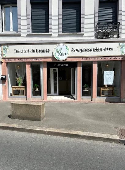 So zen Institut de beauté - Head Spa