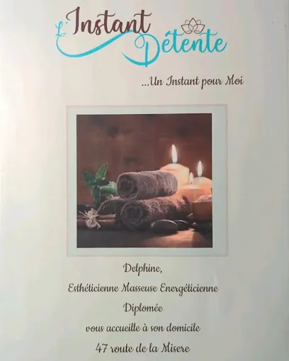 L'Instant Détente - Head Spa