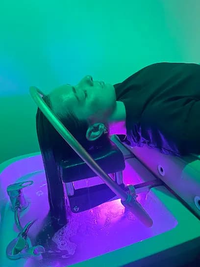 Dépahili Détente - Head Spa