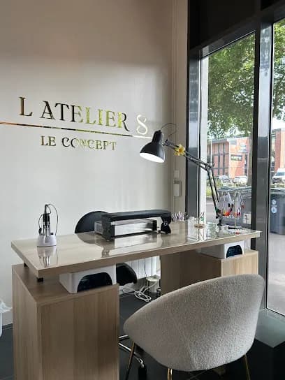 L'ATELIER S - Head Spa