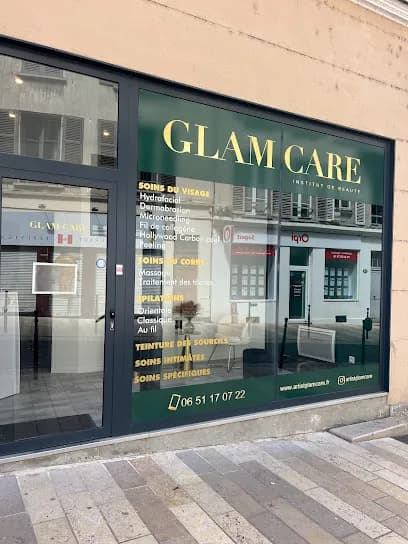 Glam Care - Head Spa