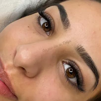 Les jolis cils de Nellya - Head Spa
