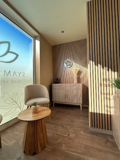 Syam Evasion - Head Spa