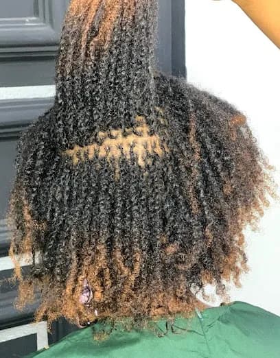 Salon de Coiffure Afro - Head Spa