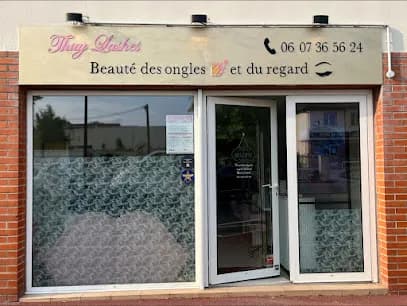 Thuy Lashes - Head Spa