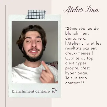 Atelier Lina - Head Spa