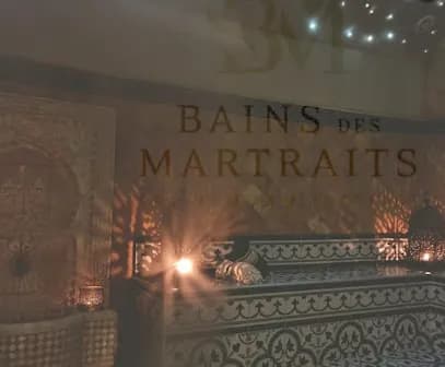 Les Bains des Martraits - Head Spa