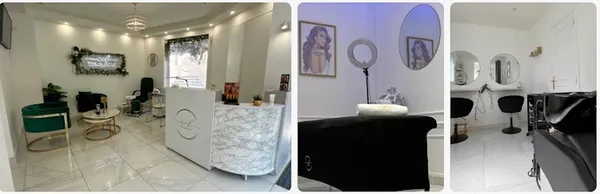 Nel glow up - Head Spa