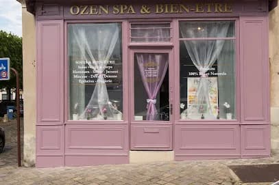 Ôzen Spa & Bien-Être - Head Spa