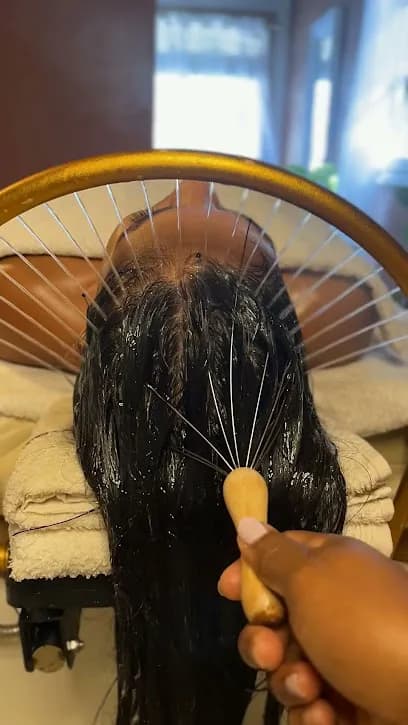 SOA bien-être & beauté - Head Spa