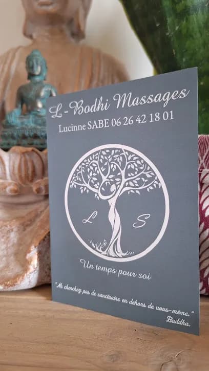 L-BODHI Massages et Head Spa Japonais - Head Spa