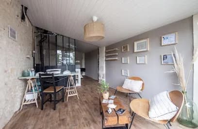 L’atelier D’Élise • Auchay-sur-Vendée - Head Spa