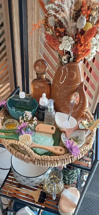 Le peigne de Calypso - Head Spa