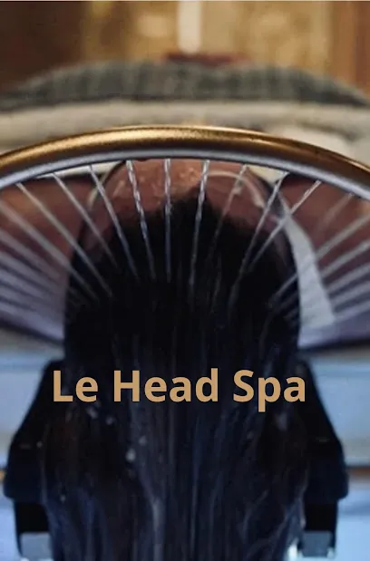 L'atelier des sens - Head Spa