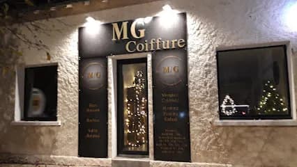 MG Coiffure - Head Spa