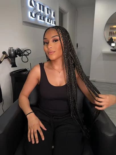 Shea hair - Head Spa