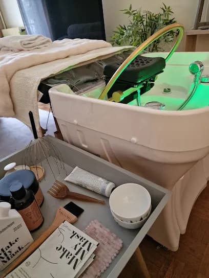 Mapausebienetre_headspa - Head Spa