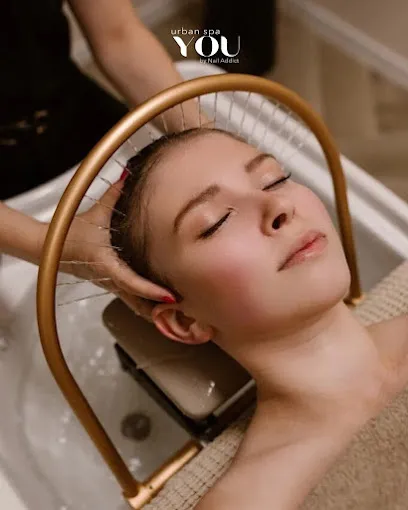 YOU Urban Spa - Head Spa