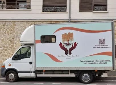 Aurel Mains'Sages - Head Spa