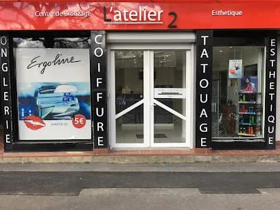 L'ATELIER 2 - Head Spa
