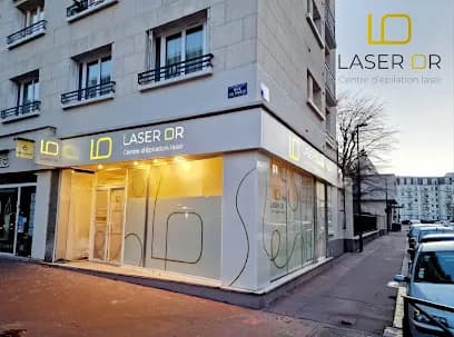 Laser Or - Head Spa