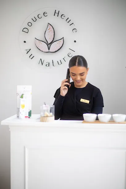 Douce heure au naturel - Avenue de Paris - Head Spa