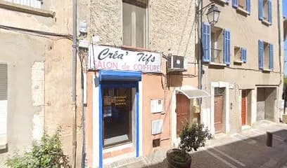 Créa' Tifs Salon De Coiffure - Head Spa