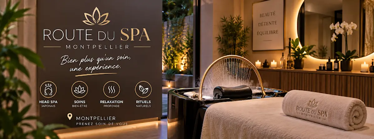 Salon l'Art de plaire - Head Spa - Head Spa