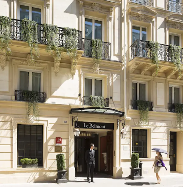 Spa Terraké à l'Hôtel Belmont - Head Spa