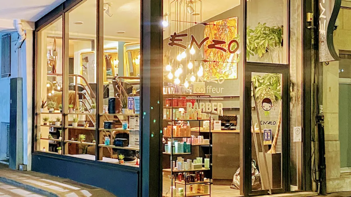 Enzo le coiffeur - Jacobins - Head Spa