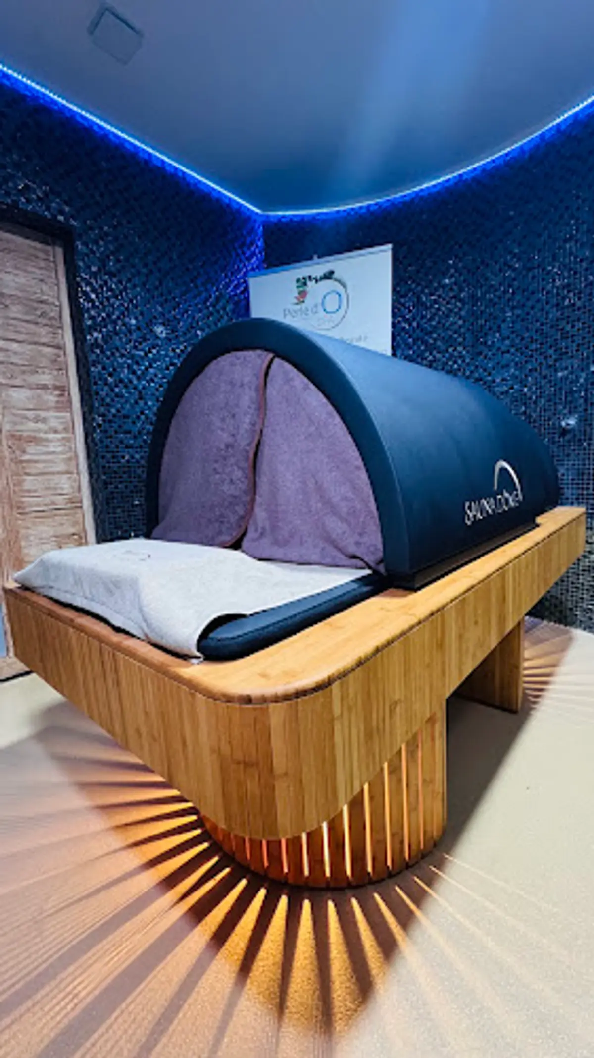 PERLE D'O SPA - Head Spa