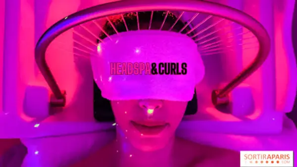 HeadSpa & Curls - Head Spa