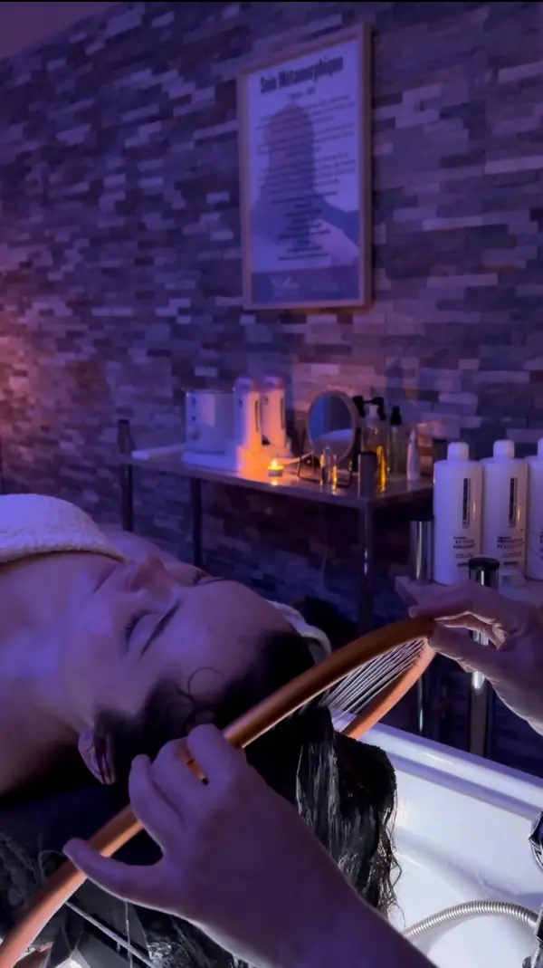 Delicia O'petits soins - Head Spa