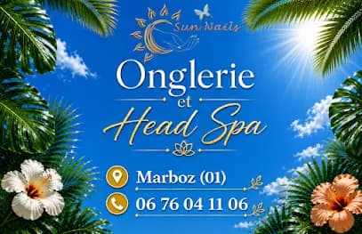 Sun Nails - Head Spa