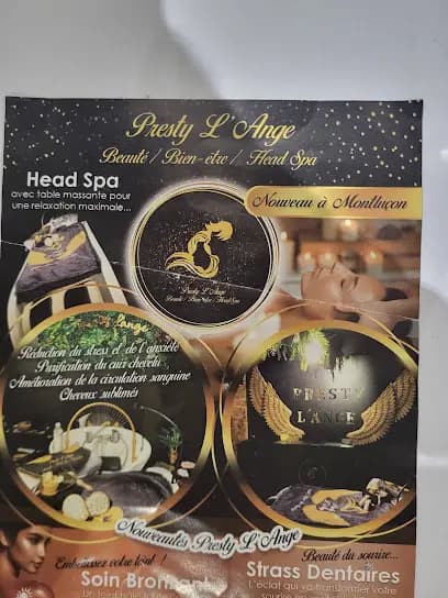 Presty l'ange - Head Spa
