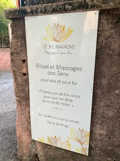 Céline Nakache - Head Spa