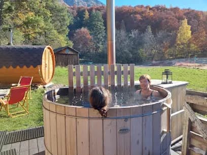 Les Bains des bois - Head Spa