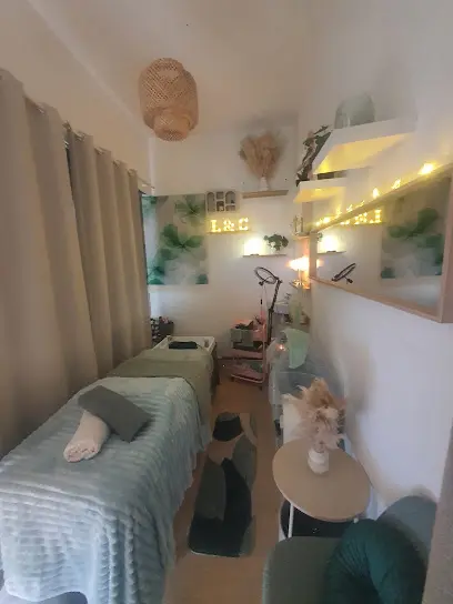 Serenity L&C - Head Spa