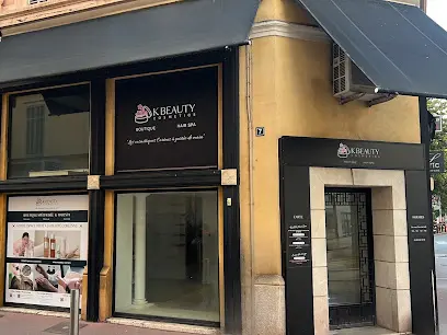 Kbeauty Cosmetics Cannes - Head Spa